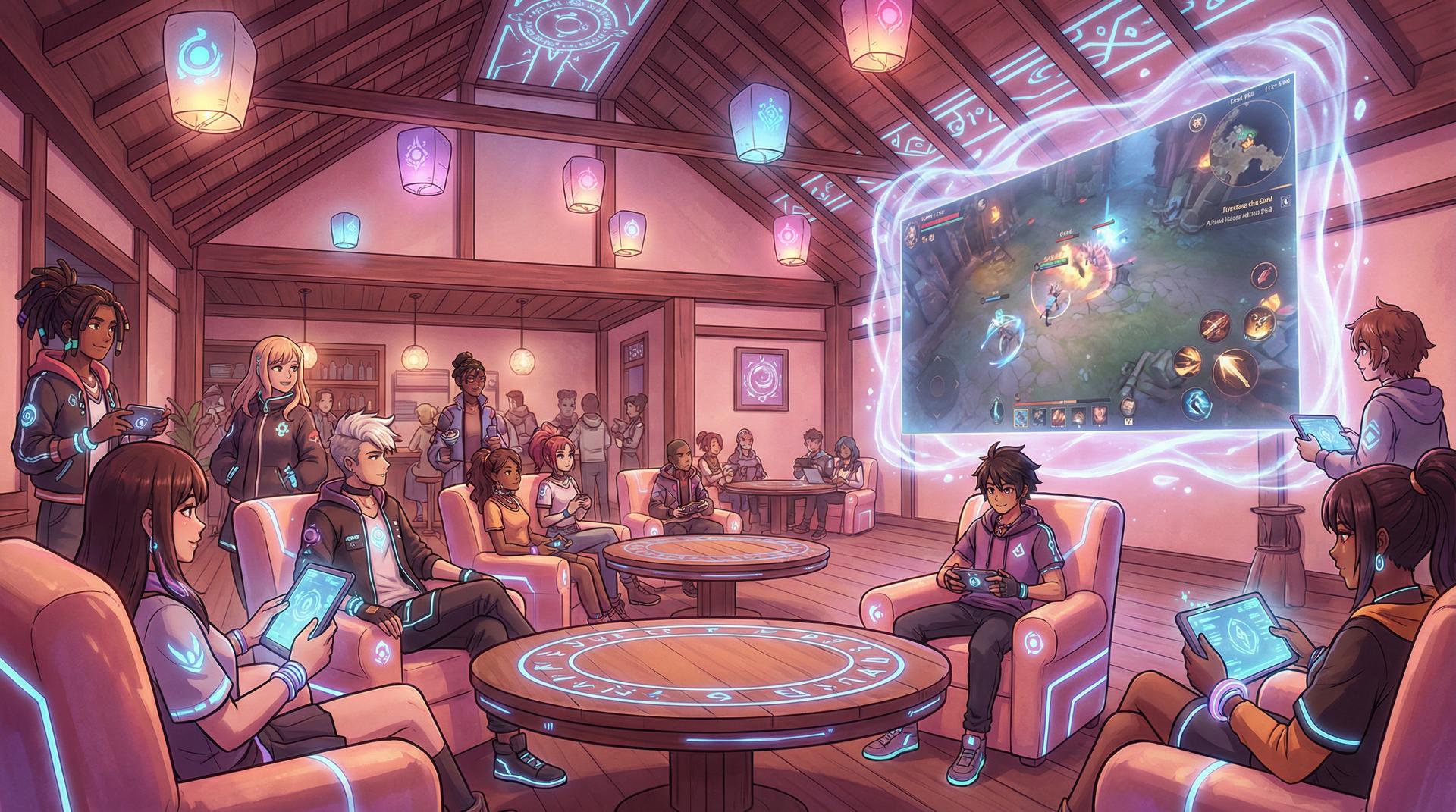 男同网游戏社区互动