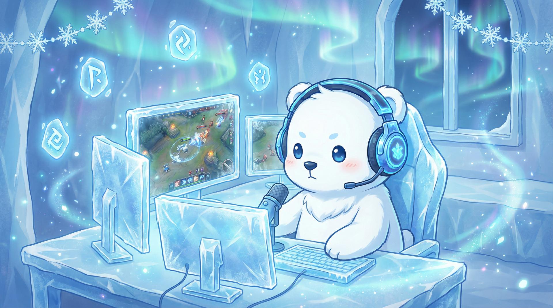 男同网北极熊视频