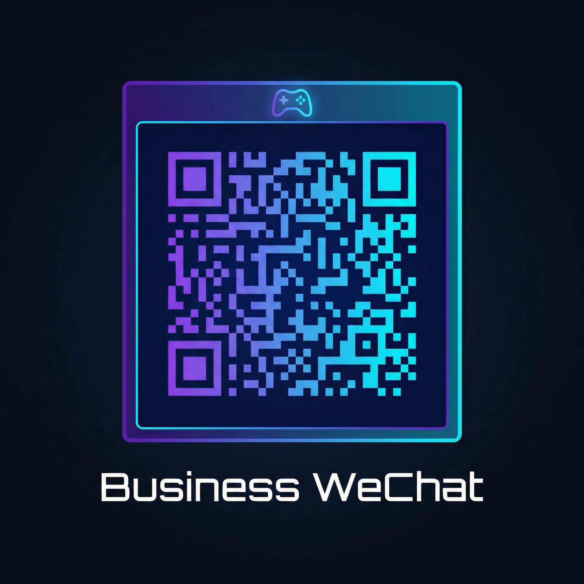 男同网商务二维码