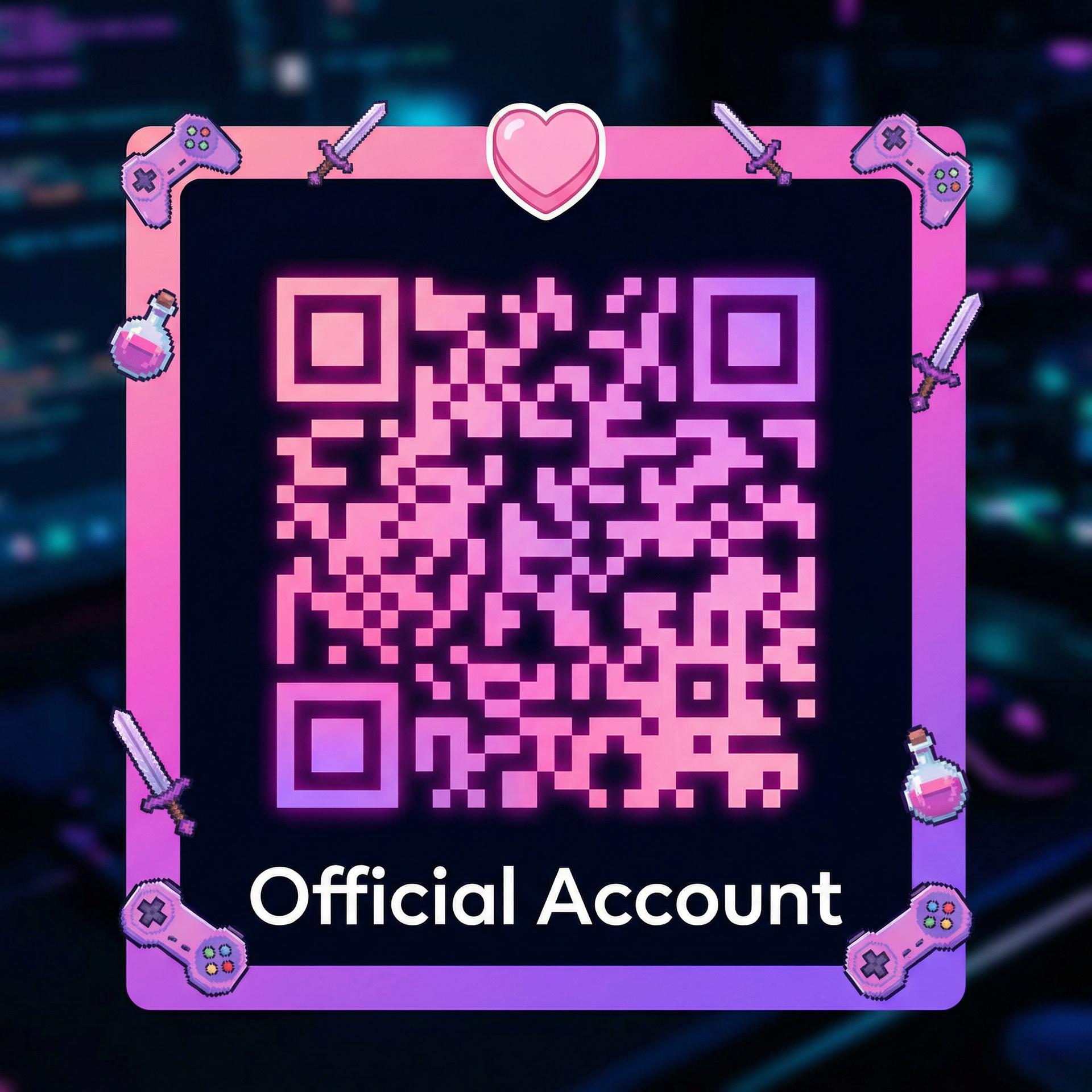 男同网公众号二维码